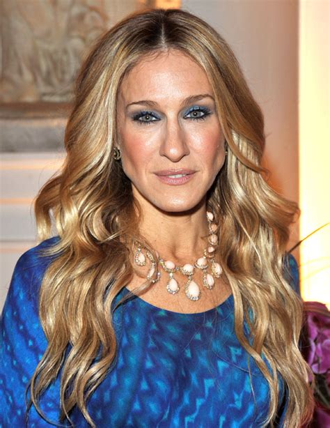 does sarah jessica parker have implants